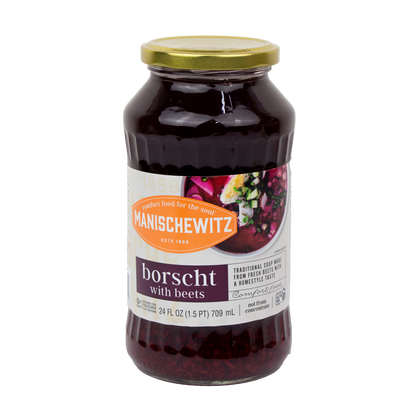 Manischewitz - Borscht with Beets