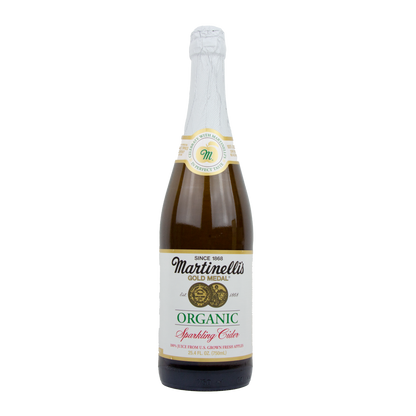 Martinelli's - Gold Medal Organic Sparkling Cider (25.4 oz) (Store Pick-Up Only)