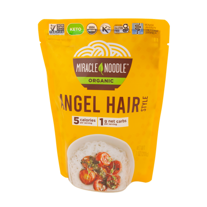 Miracle Noodle - Organic Angel Hair Style (7oz)