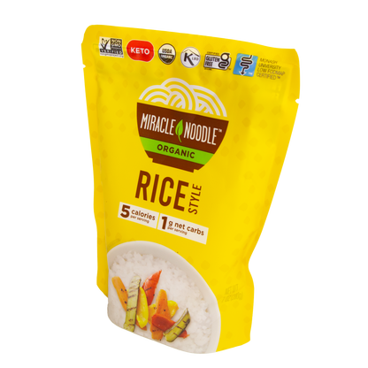 Miracle Noodle - Organic Rice Style