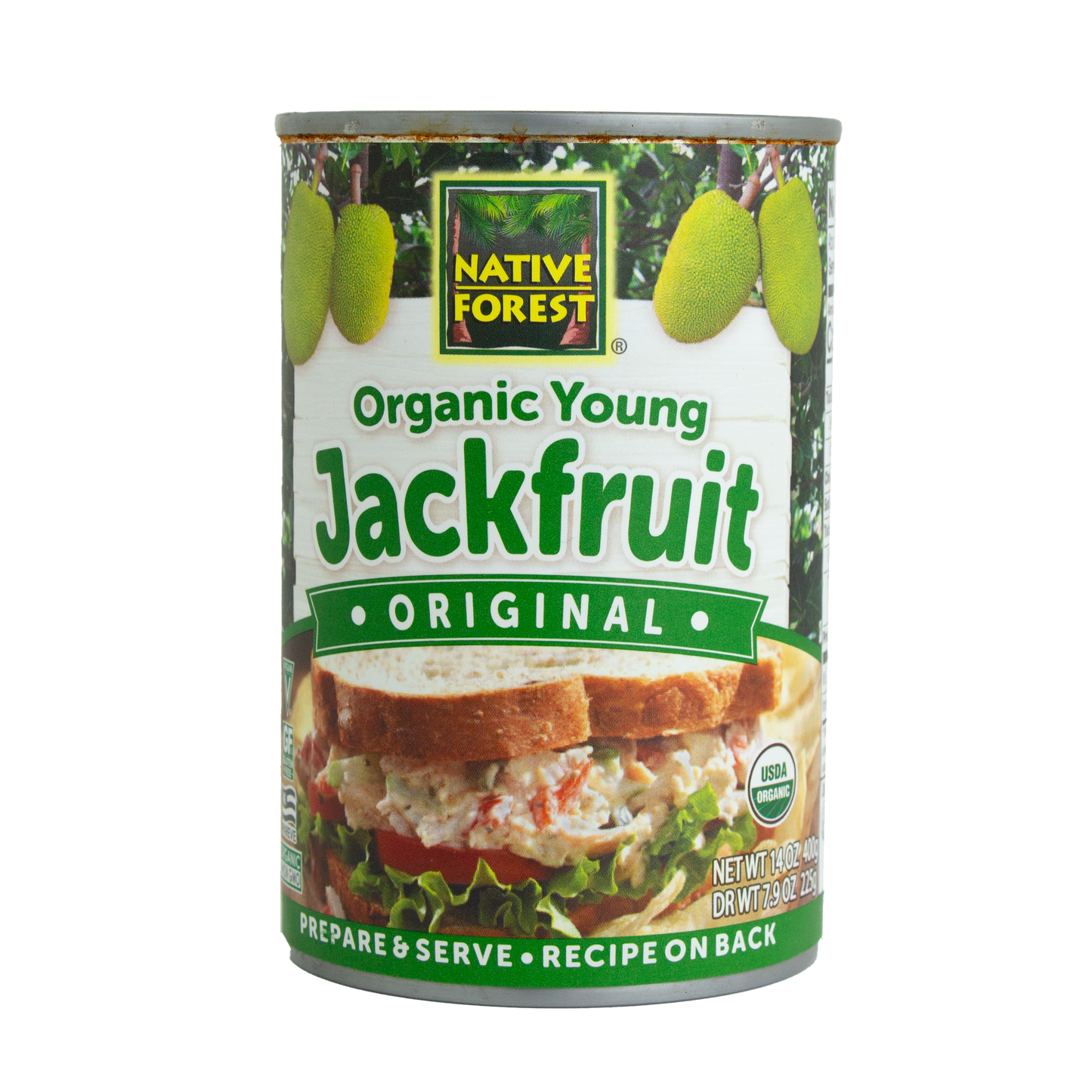 Native Forest - Organic Jackfruit