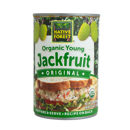 Native Forest - Organic Jackfruit