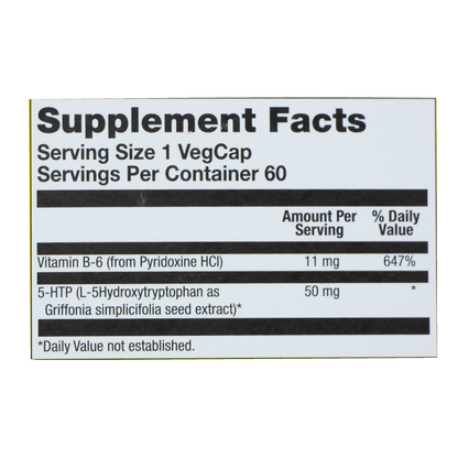 Natural Balance - 5-HTP Neuro-Nutrient Formula