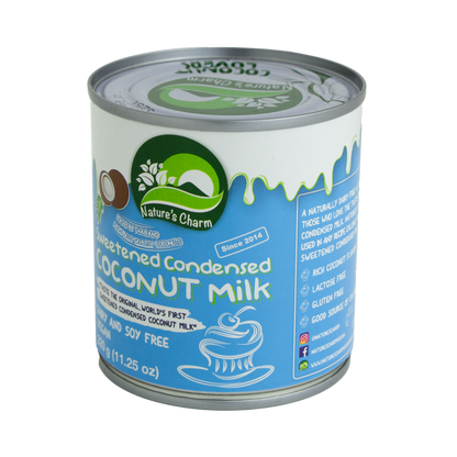 Nature's Charm - Sweetened Condensed Coconut Milk