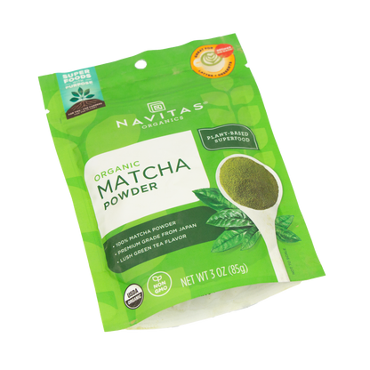 Navitas Organics - Organic Matcha Powder