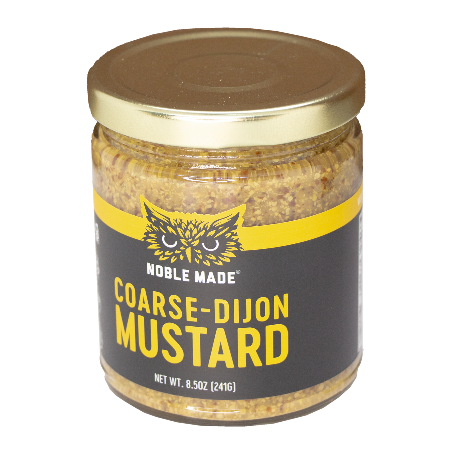 Noble Made - Coarse-Dijon Mustard