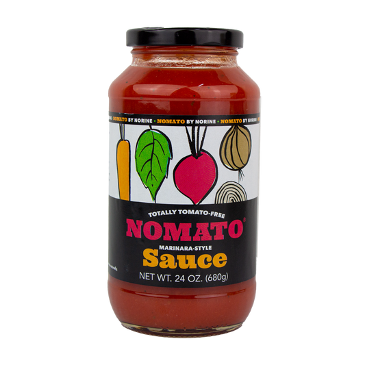 Nomato Marinara Sauce