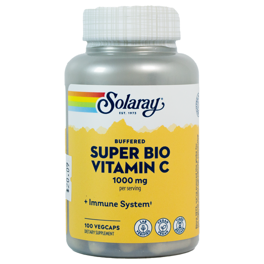 Solaray - Super Bio Vitamin C 1000mg