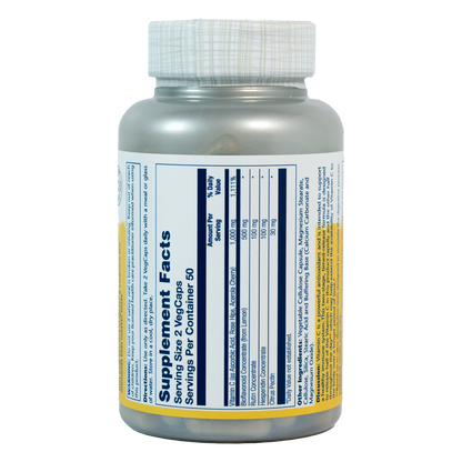 Solaray - Super Bio Vitamin C 1000mg