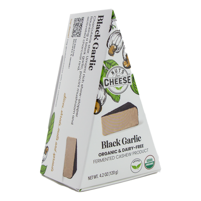 Nuts For Cheese - Black Garlic Cheese (In Store Pick-Up Only)