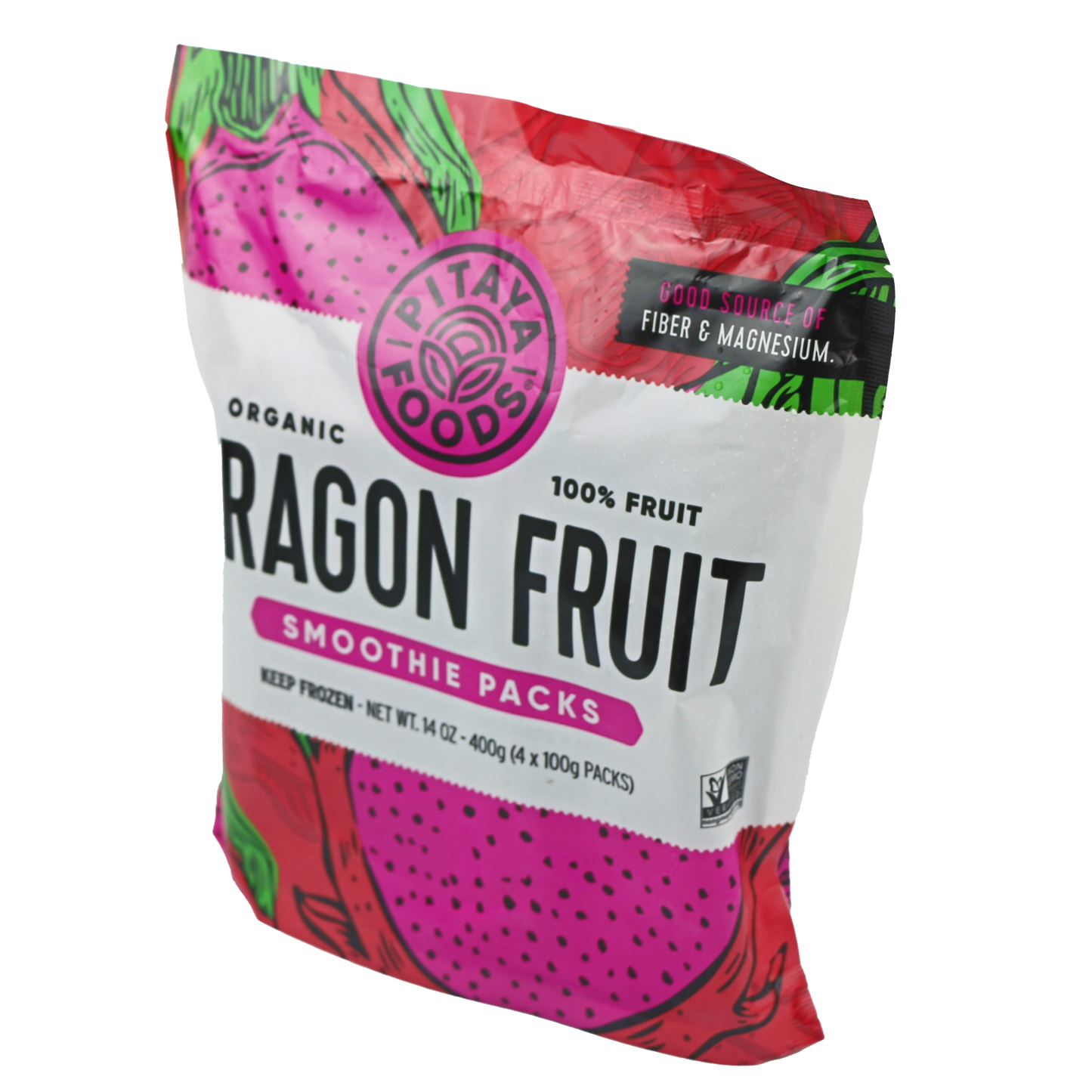 Pitaya Foods - Dragon Fruit Smoothie Packs (Store Pick-Up Only)