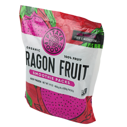 Pitaya Foods - Dragon Fruit Smoothie Packs (Store Pick-Up Only)