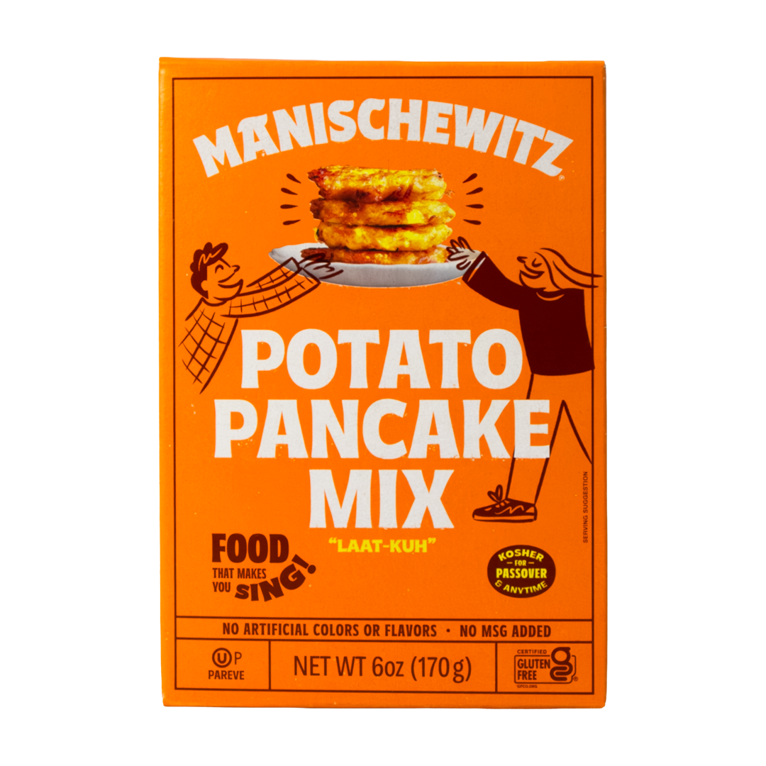 Manischewitz - Potato Pancake Mix