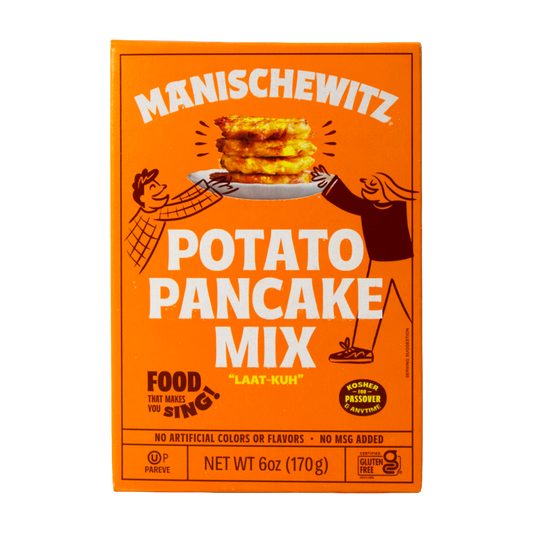 Manischewitz - Potato Pancake Mix