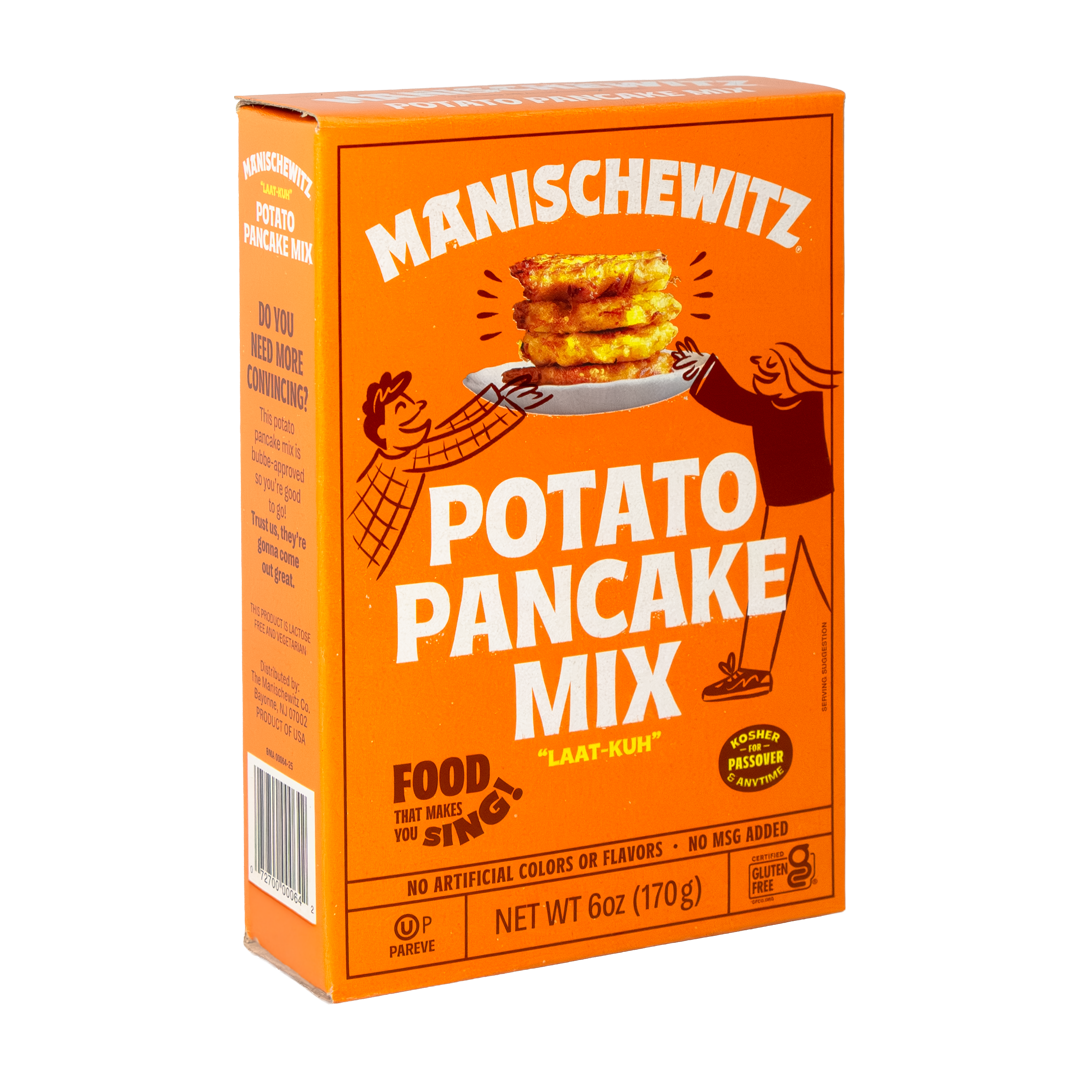 Manischewitz - Potato Pancake Mix