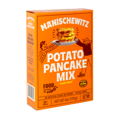 Manischewitz - Potato Pancake Mix