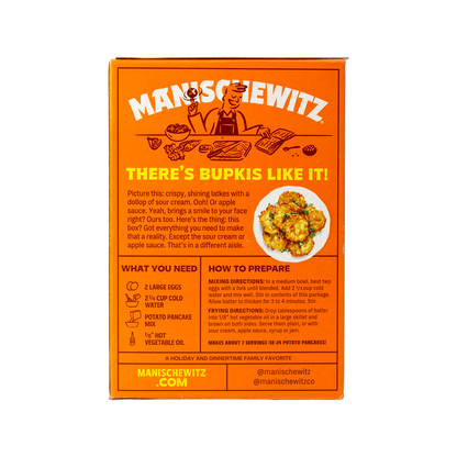 Manischewitz - Potato Pancake Mix