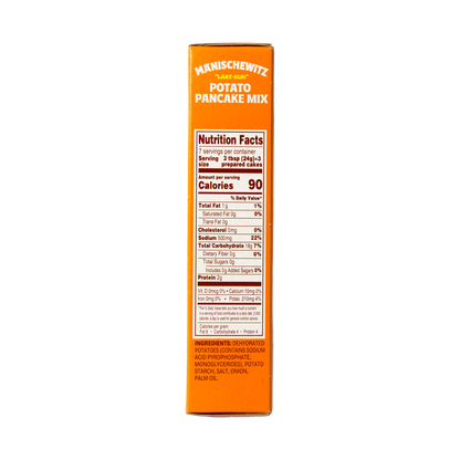 Manischewitz - Potato Pancake Mix