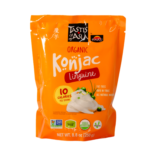 Tastes of Asia Organic Konjac Noodles