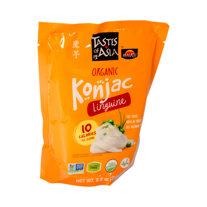Tastes of Asia Organic Konjac Noodles