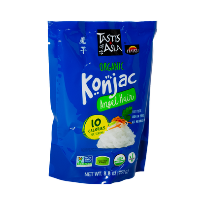 Tastes of Asia Organic Konjac Noodles