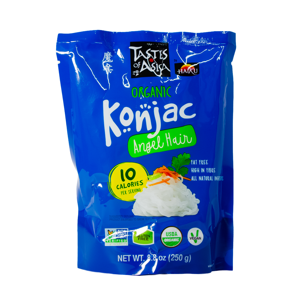 Tastes of Asia Organic Konjac Noodles