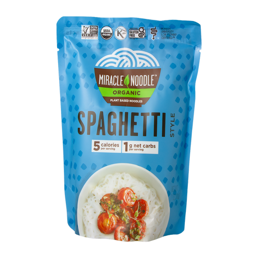 Miracle Noodle - Organic Spaghetti (7oz)
