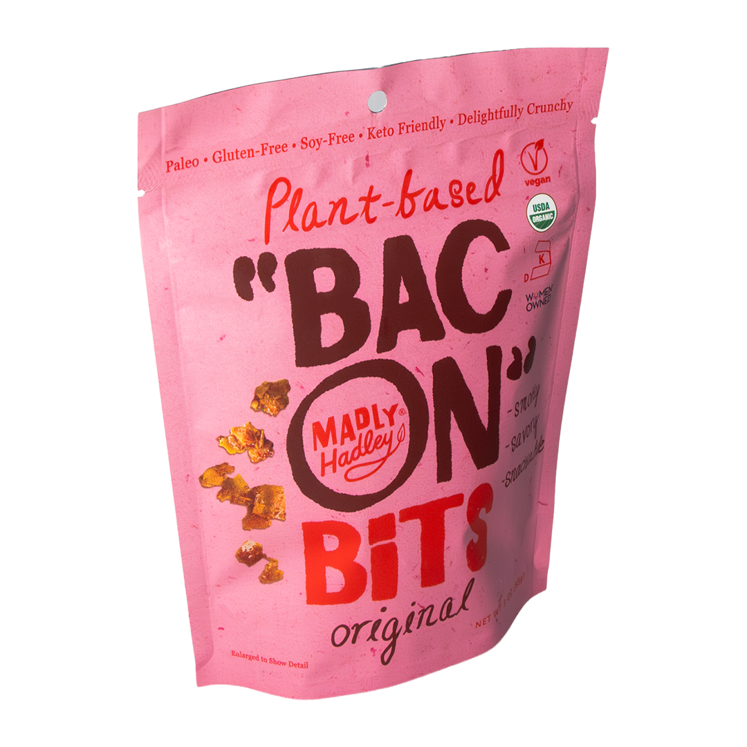 Madly Hadley - Coconut Bacon