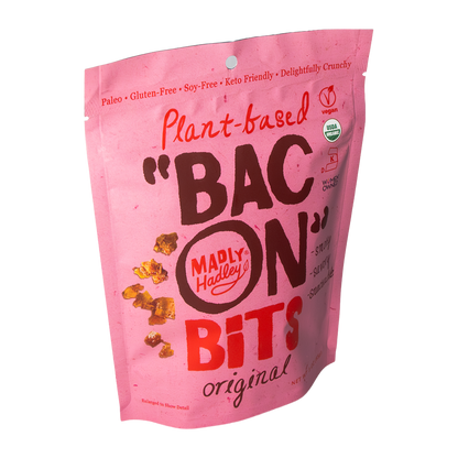 Madly Hadley - Coconut Bacon