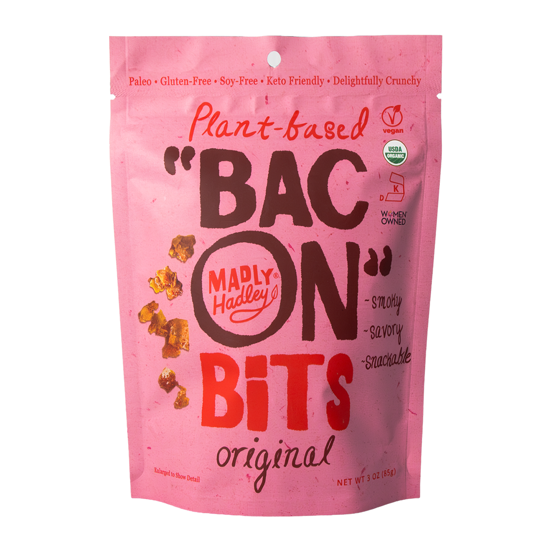 Madly Hadley - Coconut Bacon