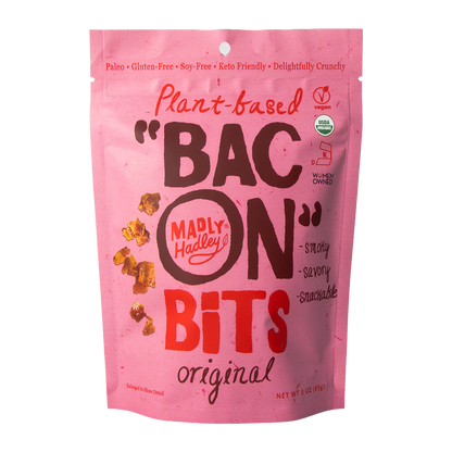 Madly Hadley - Coconut Bacon