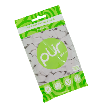 PUR - Coolmint 55 Piece Gum