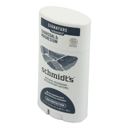 Schmidt's - Charcoal & Magnesium