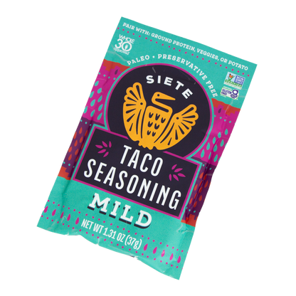 Siete - Taco Seasoning Mild