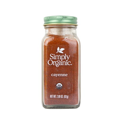 Simply Organic - Cayenne