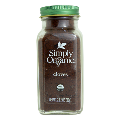 Simply Organic - Cloves