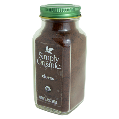 Simply Organic - Cloves