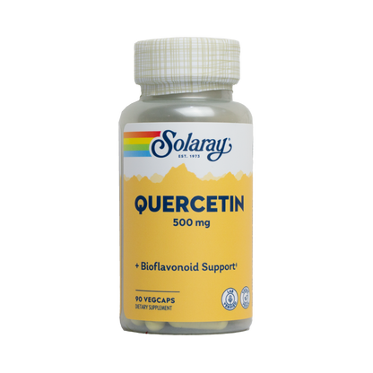 Solaray - Quercetin 500 MG