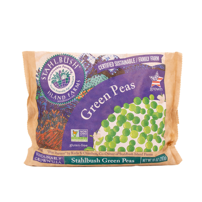 Stahlbush Island Farms - Green Peas (Store Pick-Up Only)