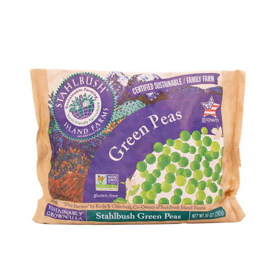 Stahlbush Island Farms - Green Peas (Store Pick-Up Only)