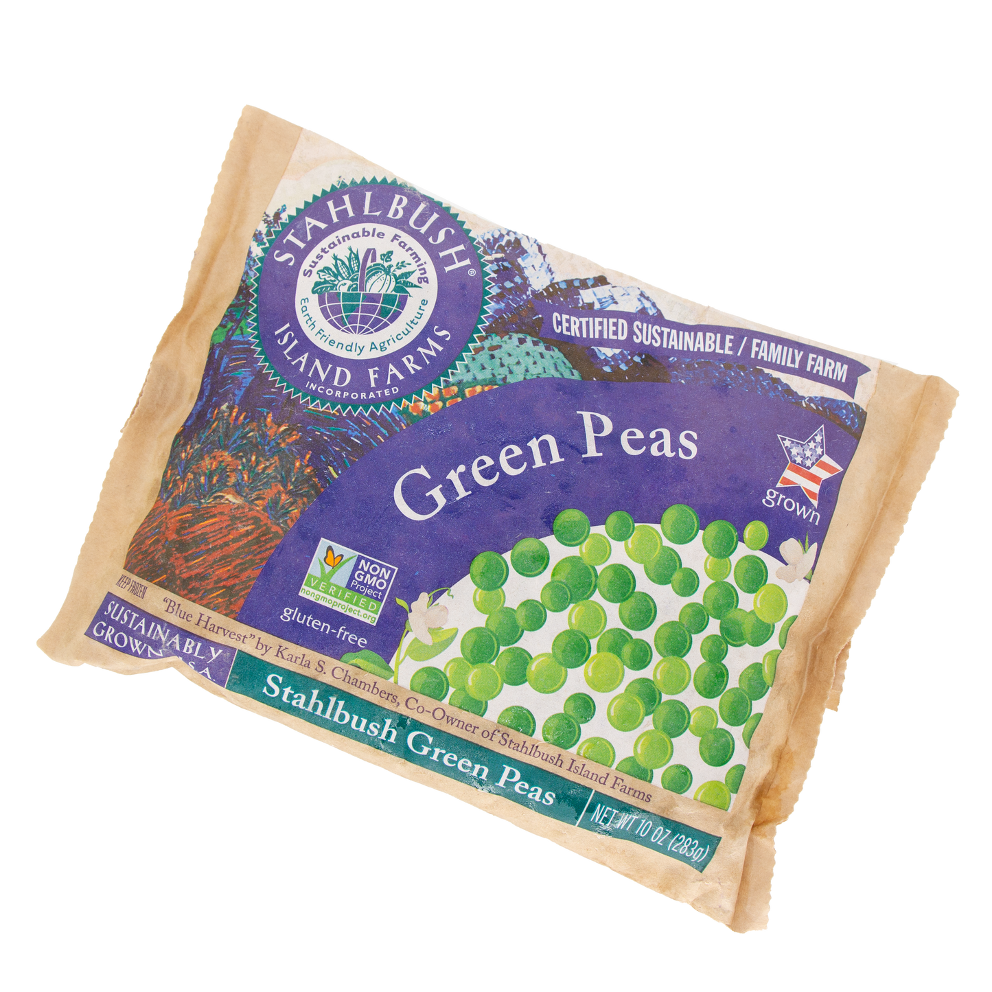 Stahlbush Island Farms - Green Peas (Store Pick-Up Only)