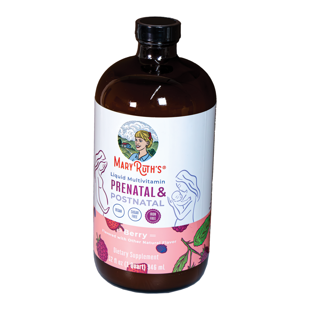 Mary Ruth's - Liquid Multivitamin Pre Natal & Post Natal