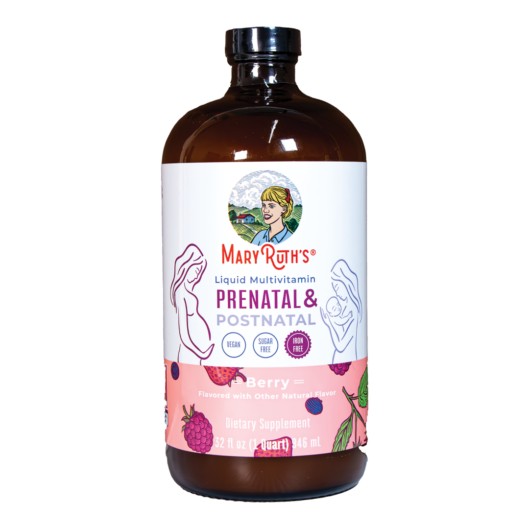 Mary Ruth's - Liquid Multivitamin Pre Natal & Post Natal