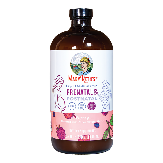 Mary Ruth's - Liquid Multivitamin Pre Natal & Post Natal