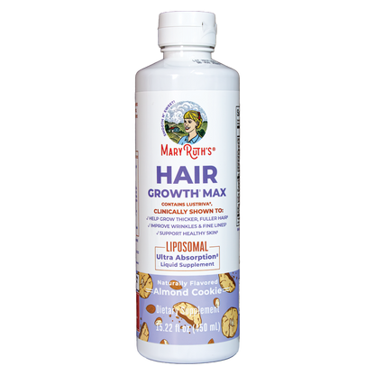 Mary Ruth's - Hair Growth Max Liposomal