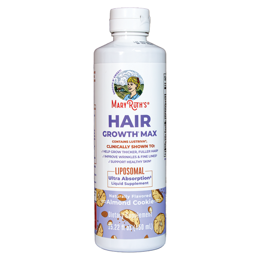 Mary Ruth's - Hair Growth Max Liposomal