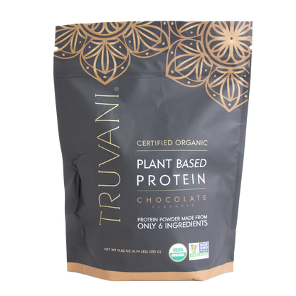 Truvani - Plant Based Protein Powder Chocolate Flavor