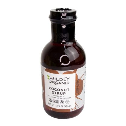 Wildy Organic - Syrup Coconut