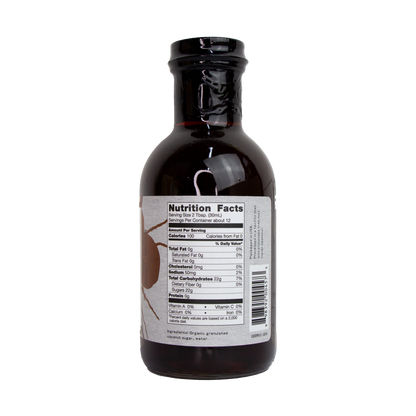 Wildy Organic - Syrup Coconut