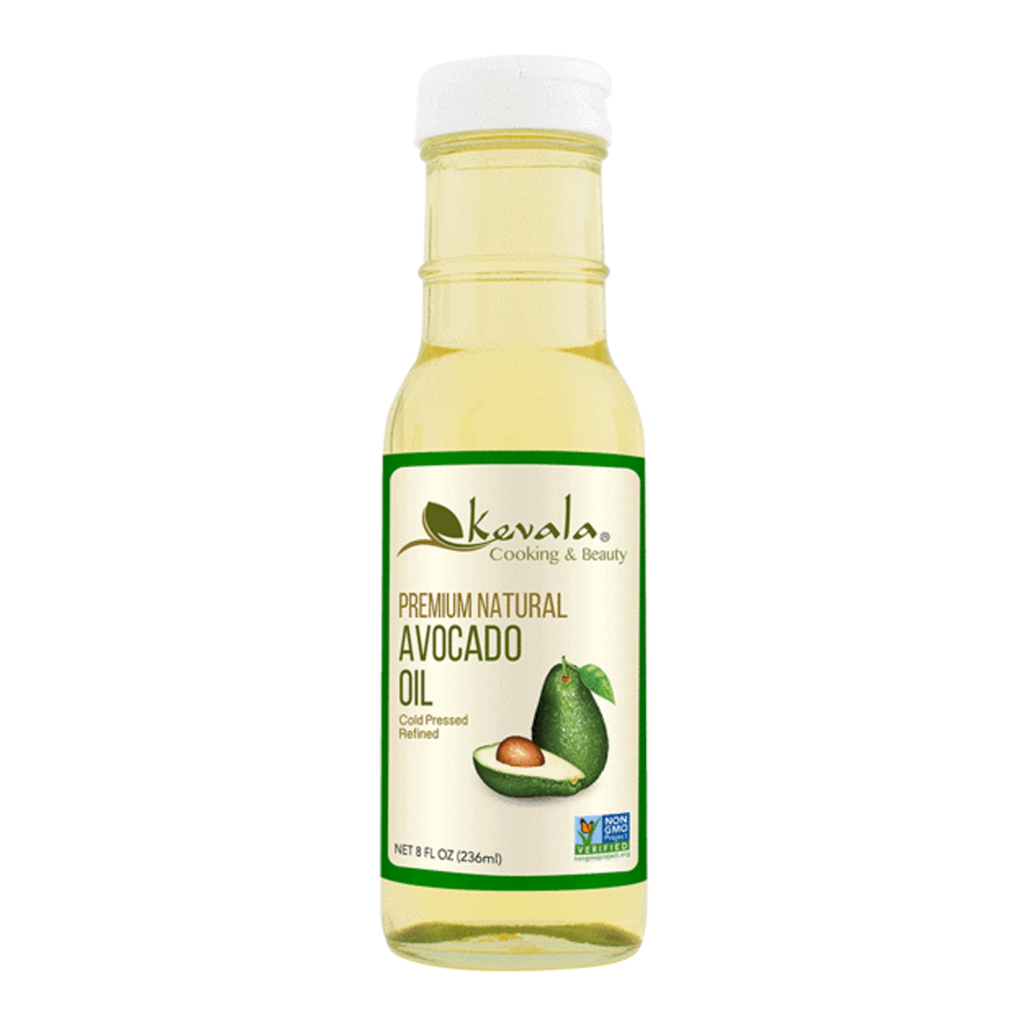 Kevala - Premium Natural Avocado Oil